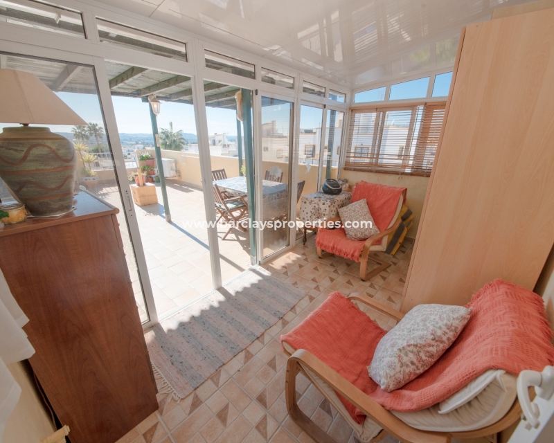 Wederverkoop - Quad - Urb. La Marina