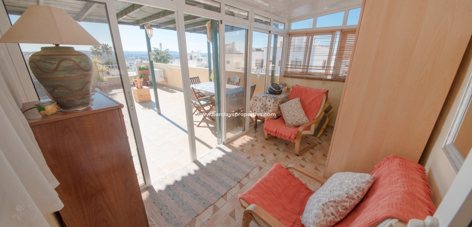 Wederverkoop - Quad - Urb. La Marina