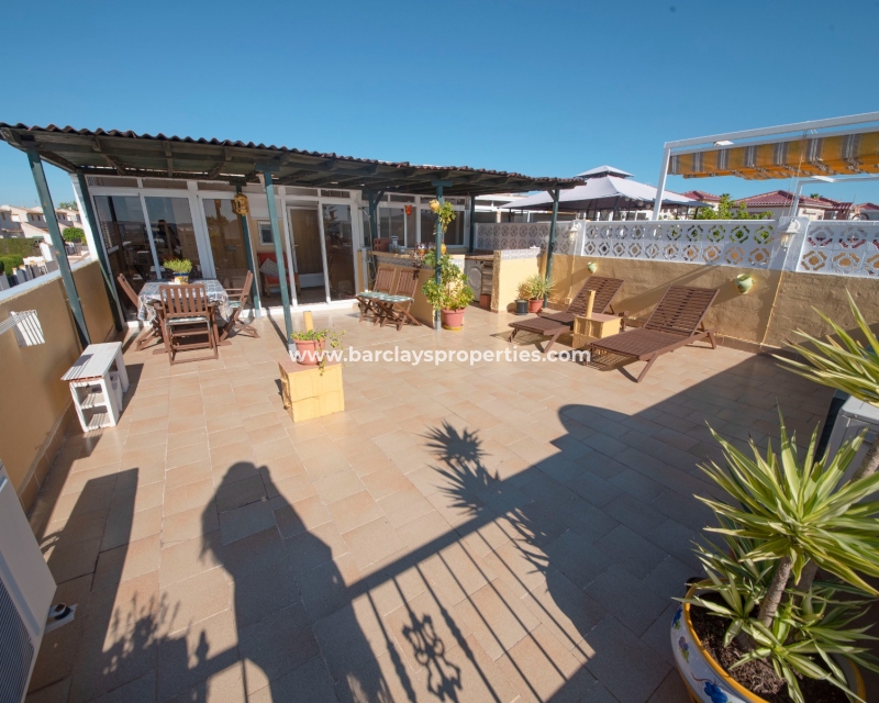 Wederverkoop - Quad - Urb. La Marina