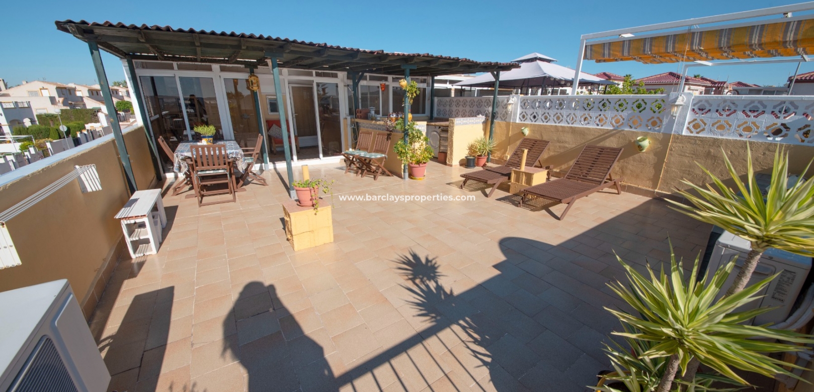 Wederverkoop - Quad - Urb. La Marina