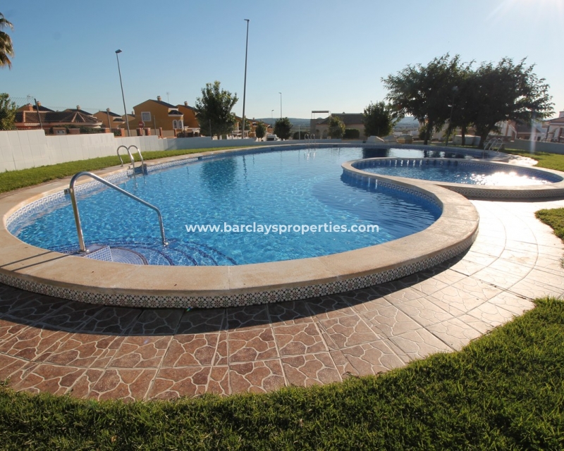 Wederverkoop - Quad - Urb. La Marina