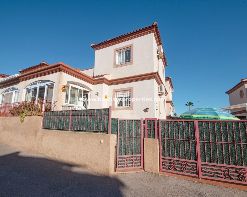 Wederverkoop - Quad - Urb. La Marina