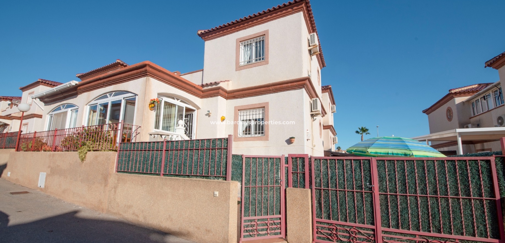 Wederverkoop - Quad - Urb. La Marina