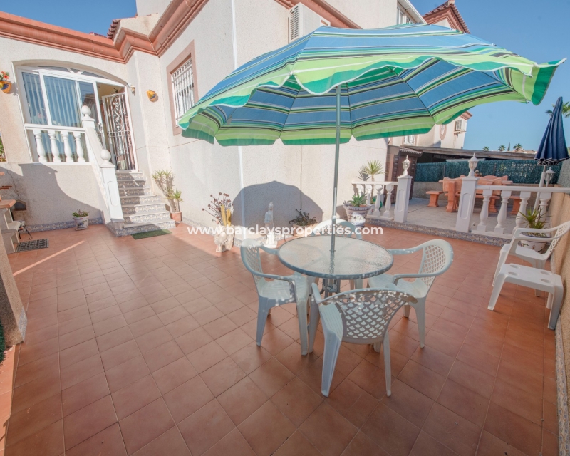 Wederverkoop - Quad - Urb. La Marina