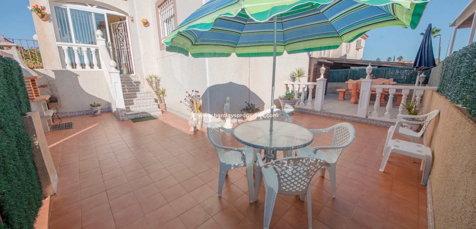 Wederverkoop - Quad - Urb. La Marina