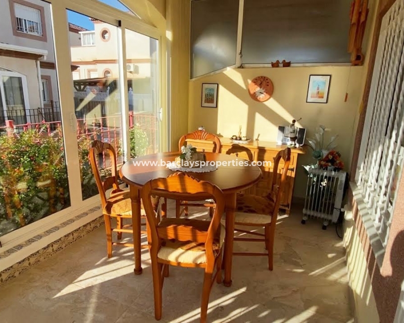 Wederverkoop - Quad - Urb. La Marina