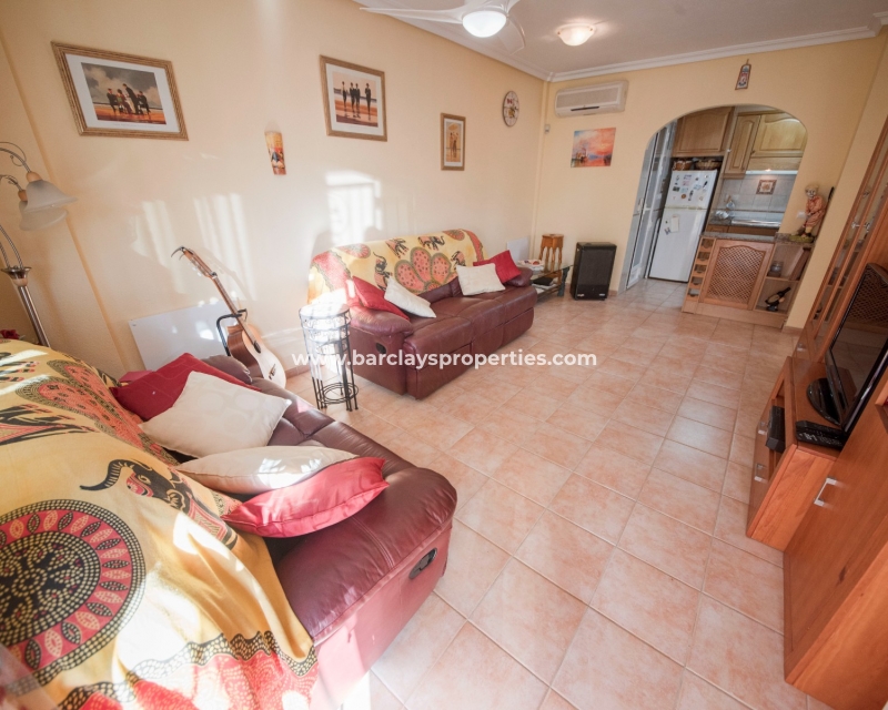 Wederverkoop - Quad - Urb. La Marina