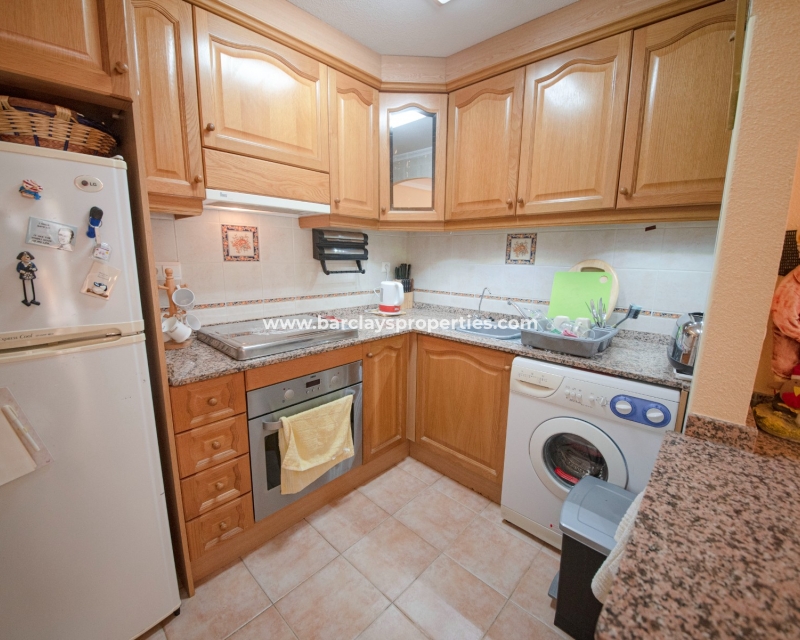 Wederverkoop - Quad - Urb. La Marina