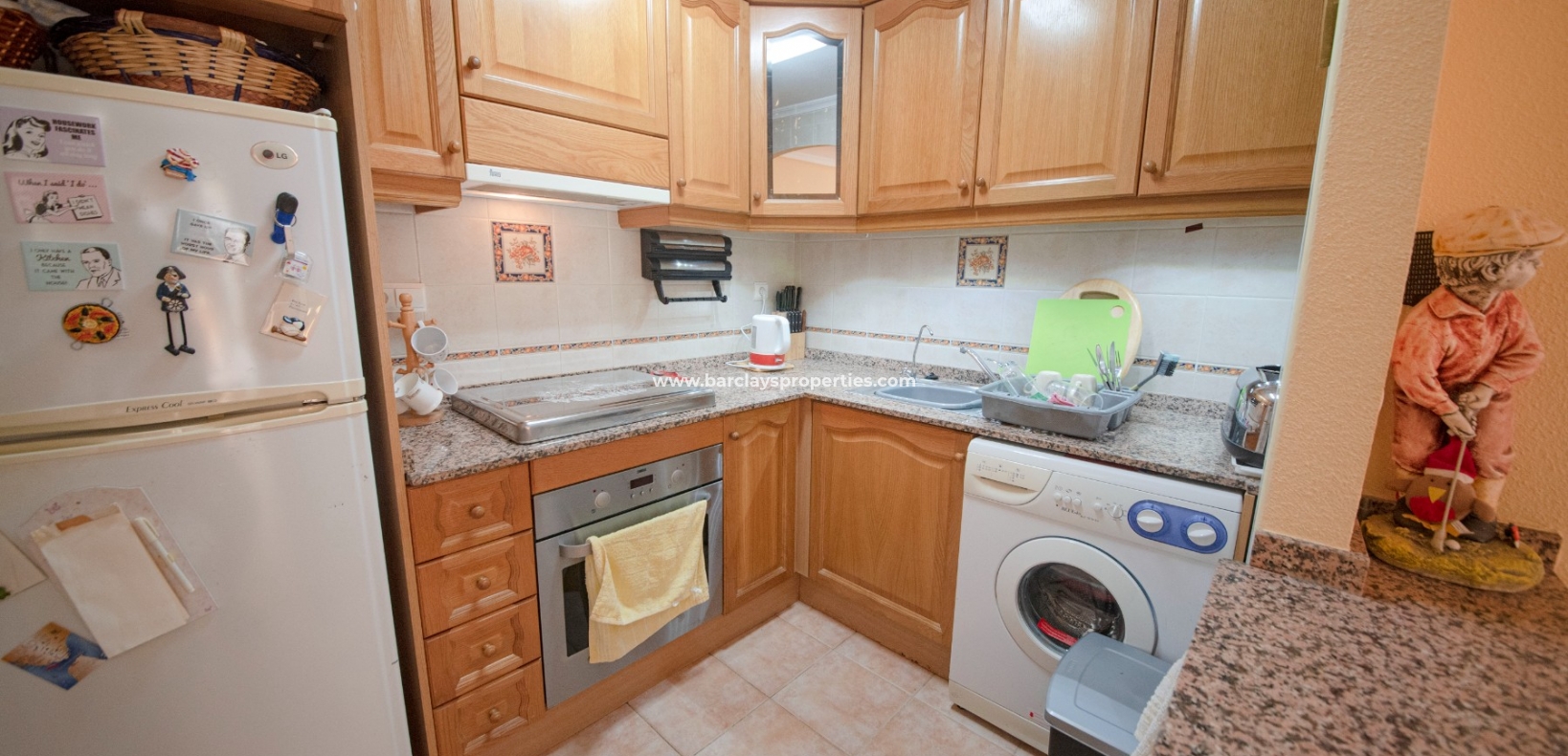 Wederverkoop - Quad - Urb. La Marina