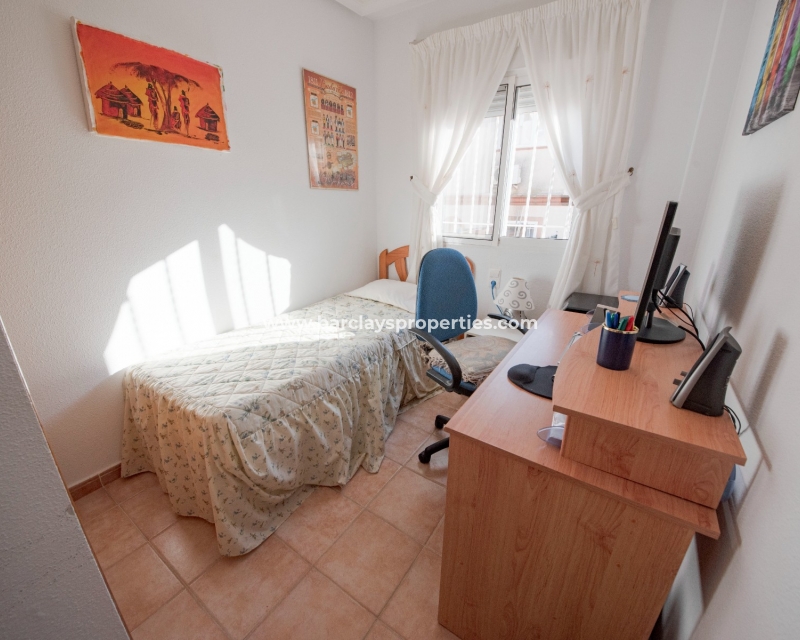 Wederverkoop - Quad - Urb. La Marina