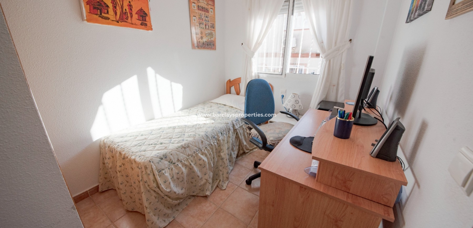 Wederverkoop - Quad - Urb. La Marina