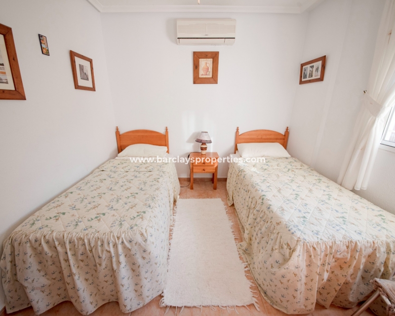 Wederverkoop - Quad - Urb. La Marina