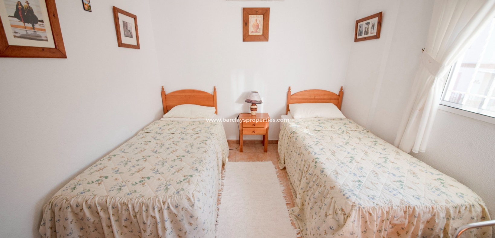 Wederverkoop - Quad - Urb. La Marina