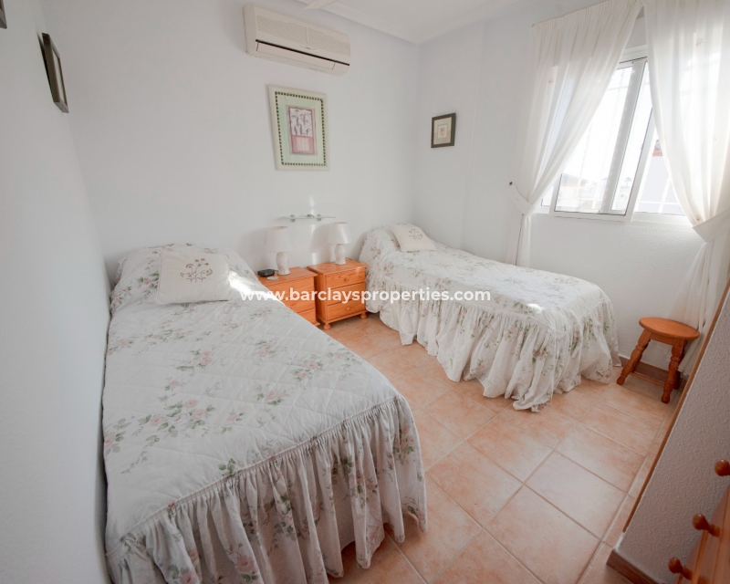 Wederverkoop - Quad - Urb. La Marina