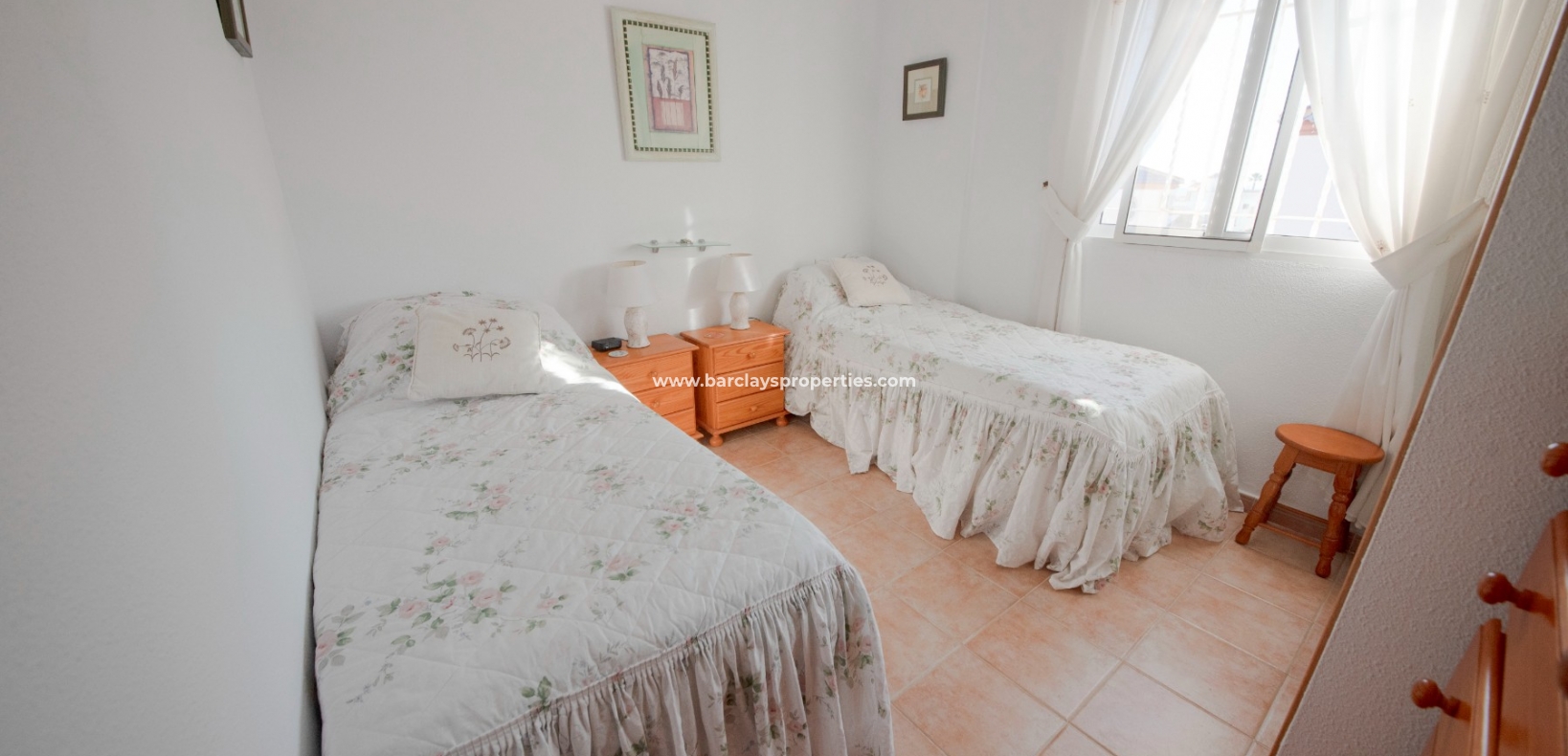 Wederverkoop - Quad - Urb. La Marina