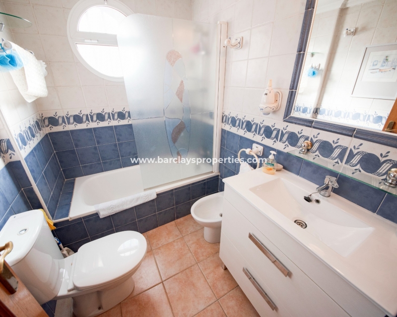 Wederverkoop - Quad - Urb. La Marina