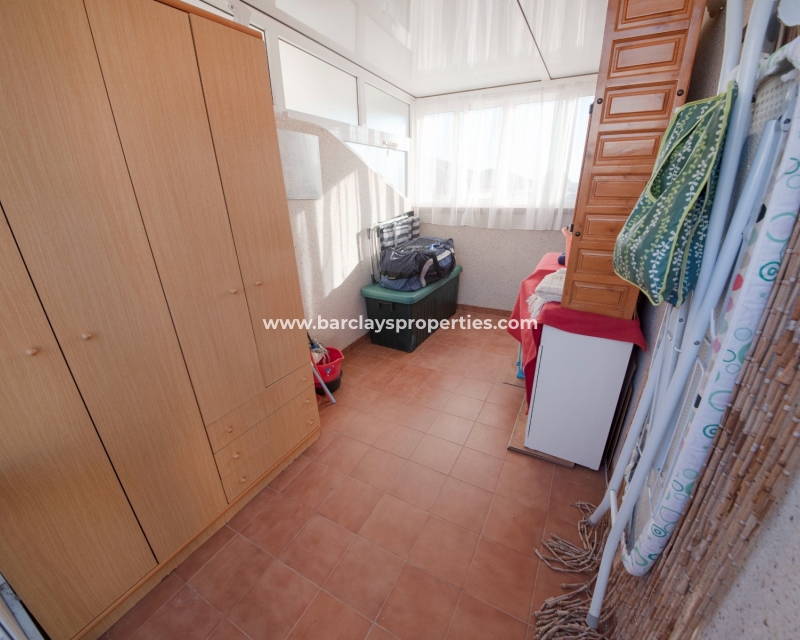 Wederverkoop - Quad - Urb. La Marina