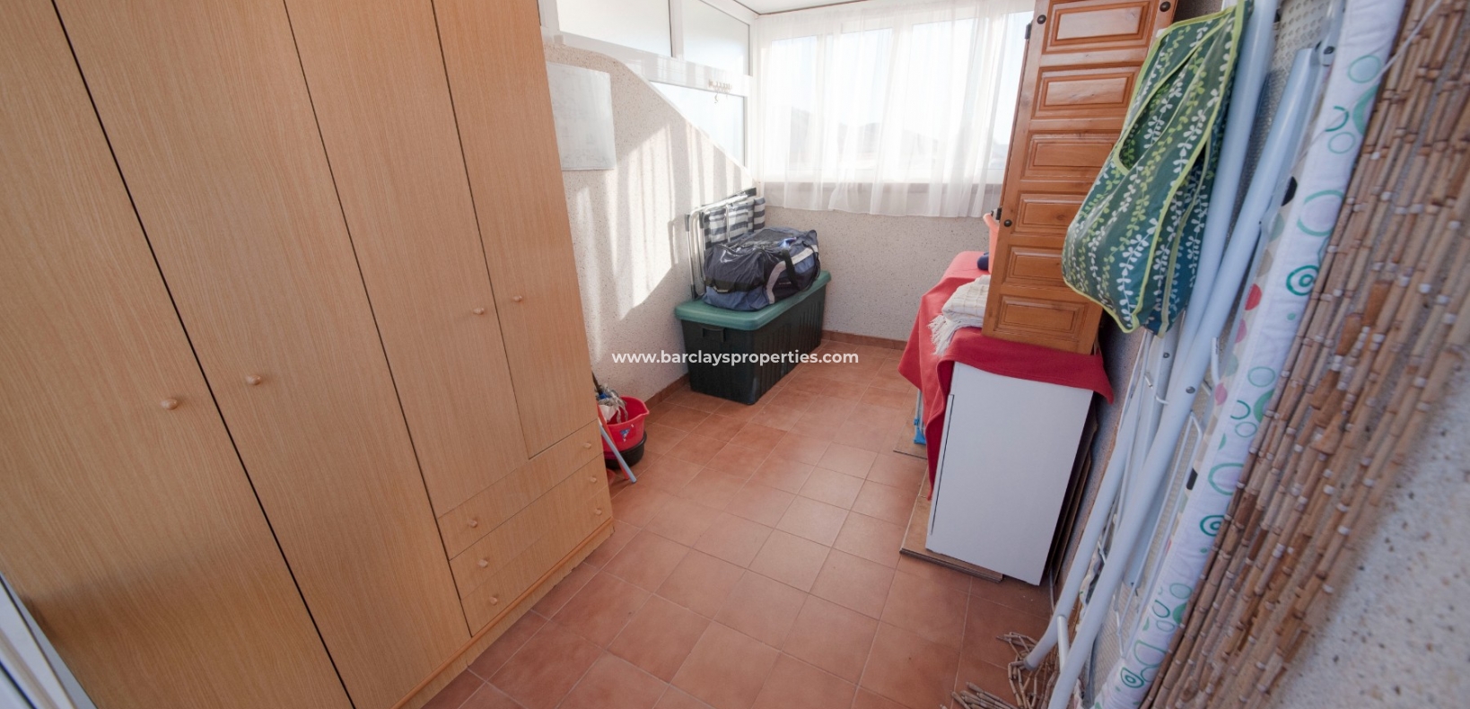 Wederverkoop - Quad - Urb. La Marina