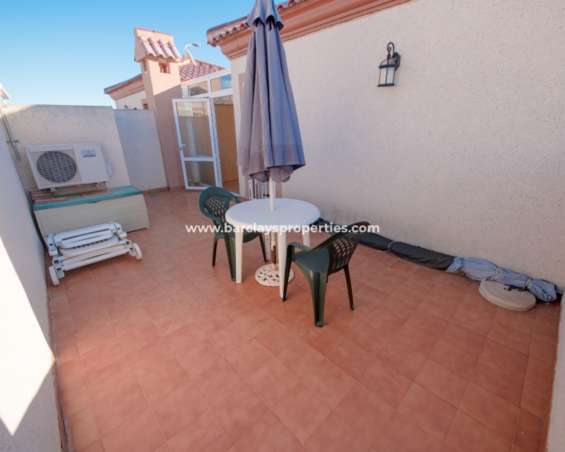 Wederverkoop - Quad - Urb. La Marina