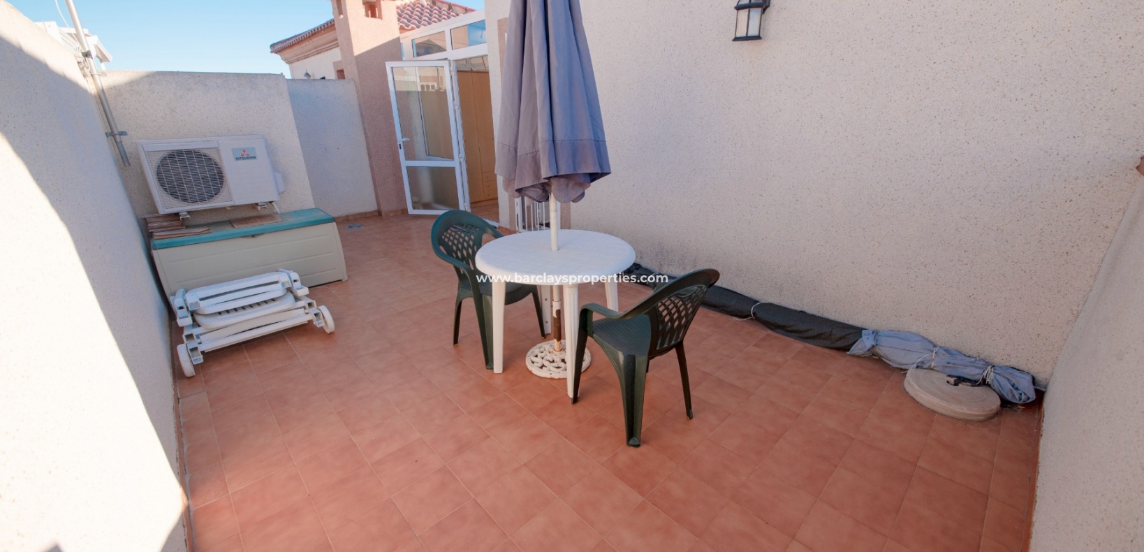 Wederverkoop - Quad - Urb. La Marina