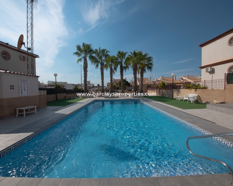 Wederverkoop - Quad - Urb. La Marina