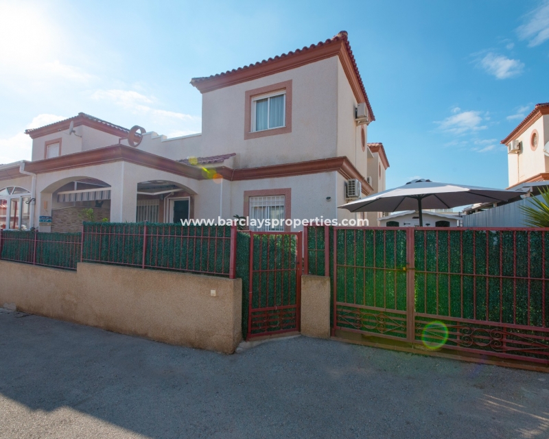 Wederverkoop - Quad - Urb. La Marina