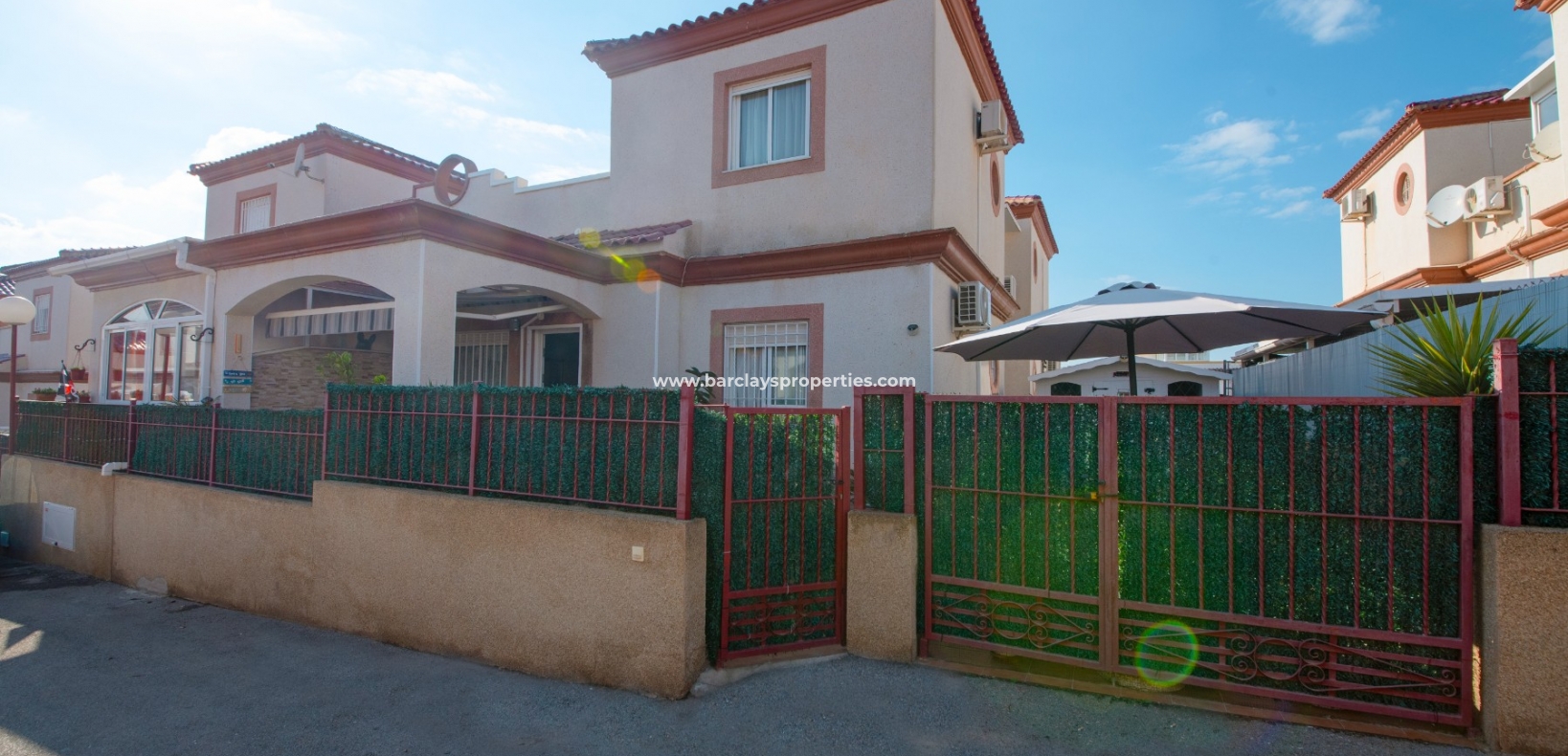 Wederverkoop - Quad - Urb. La Marina