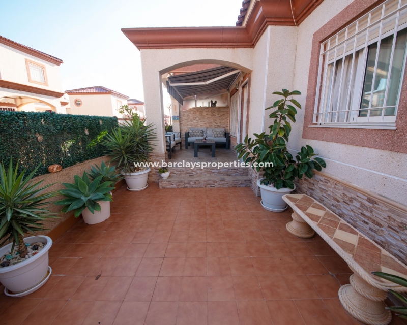 Wederverkoop - Quad - Urb. La Marina