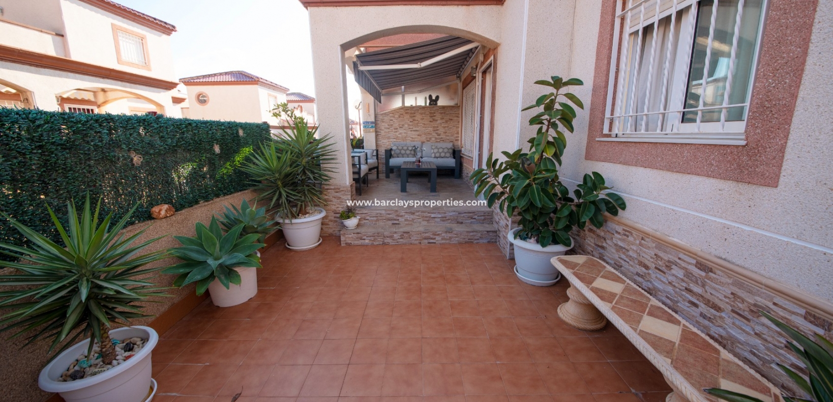 Wederverkoop - Quad - Urb. La Marina