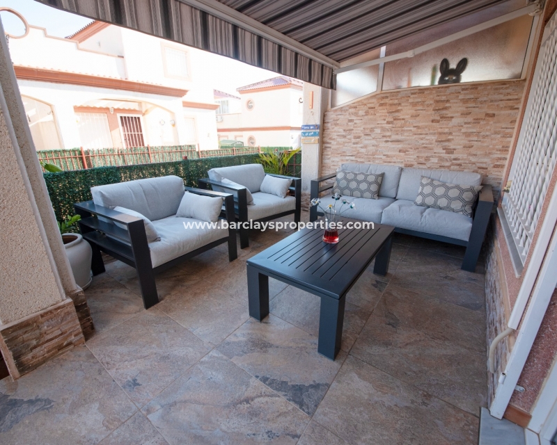 Wederverkoop - Quad - Urb. La Marina