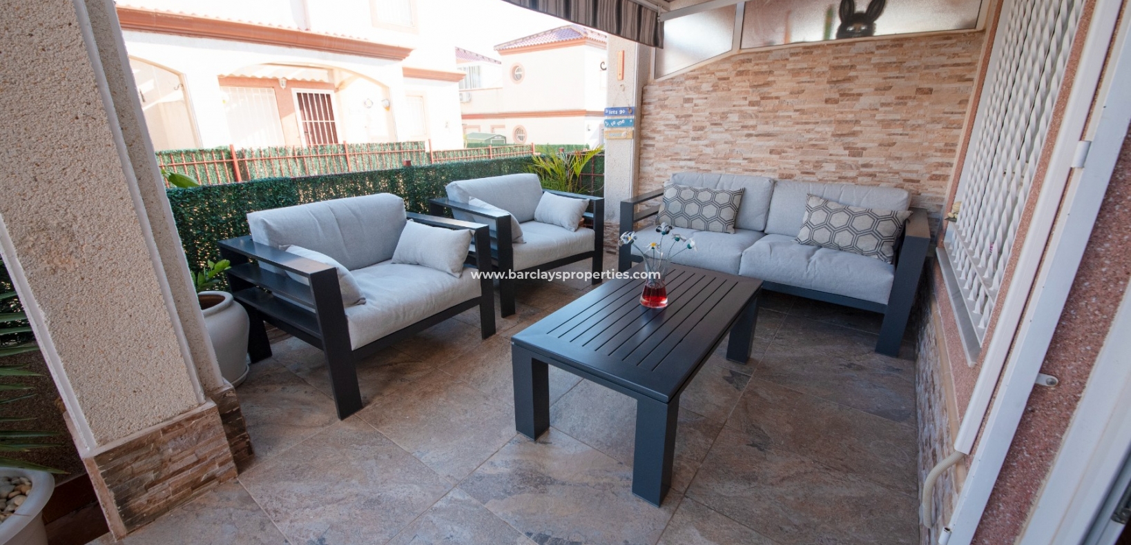 Wederverkoop - Quad - Urb. La Marina