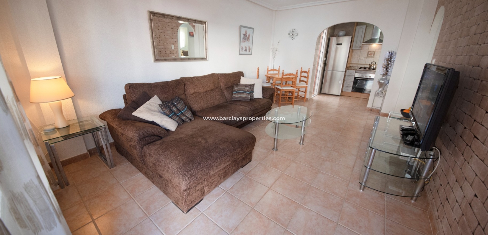 Wederverkoop - Quad - Urb. La Marina