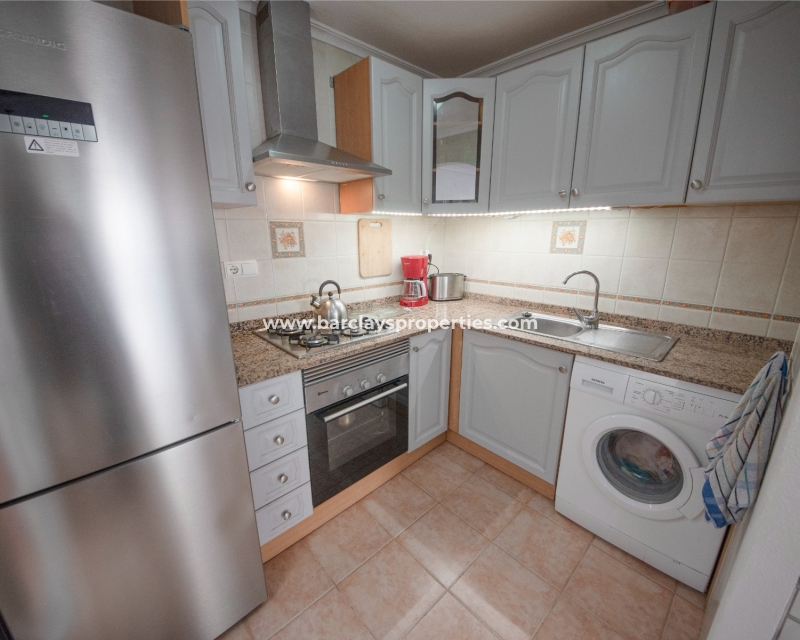 Wederverkoop - Quad - Urb. La Marina