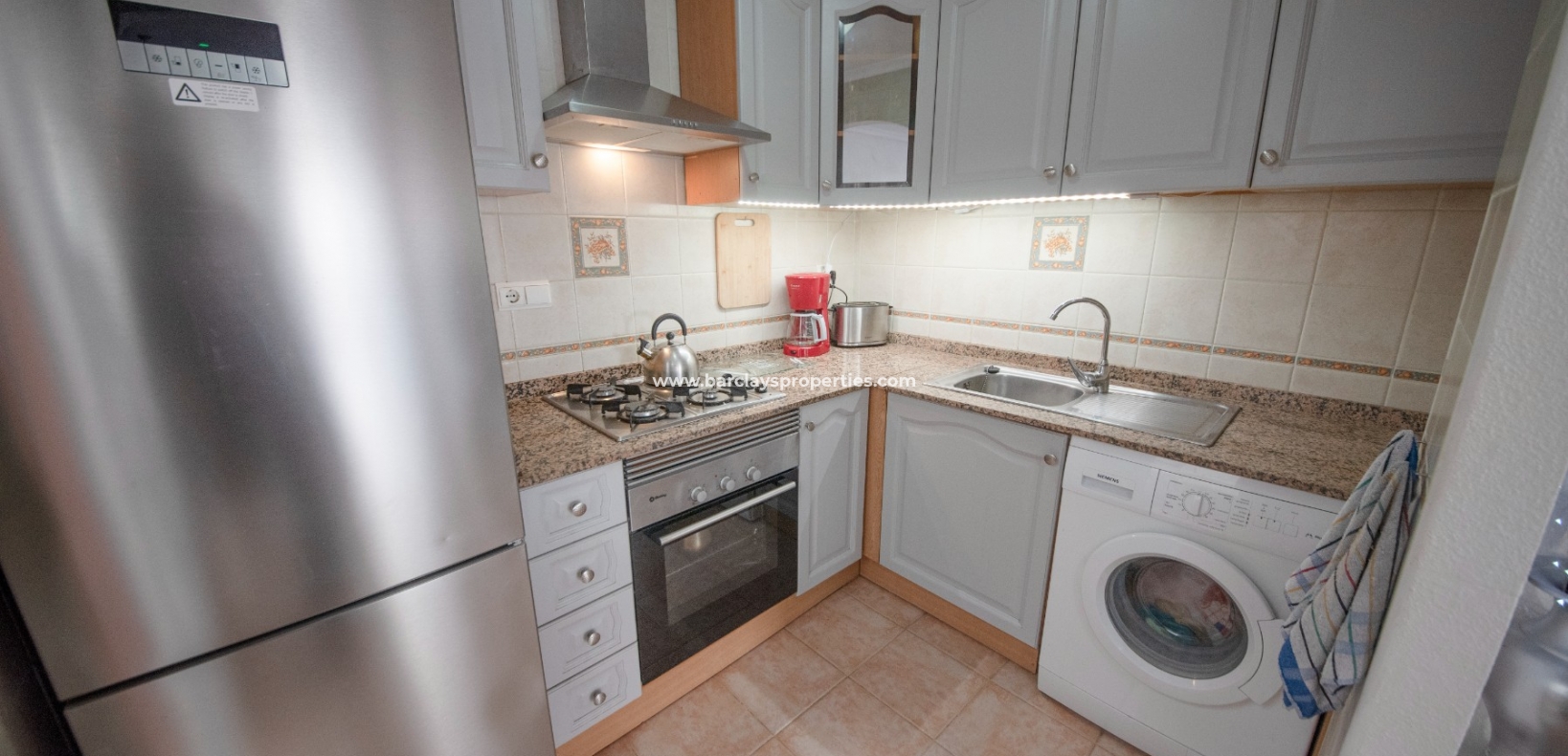 Wederverkoop - Quad - Urb. La Marina