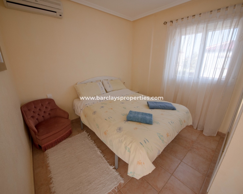 Wederverkoop - Quad - Urb. La Marina