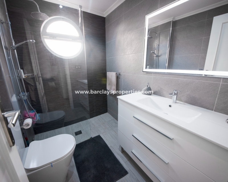 Wederverkoop - Quad - Urb. La Marina