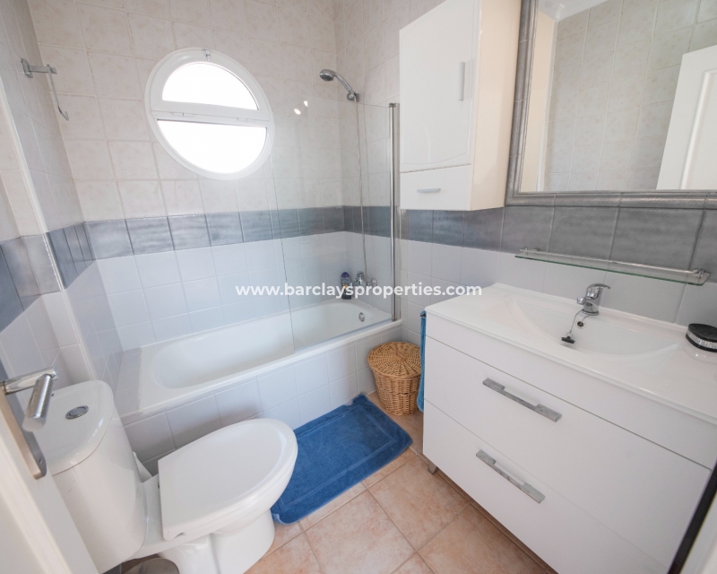 Wederverkoop - Quad - Urb. La Marina