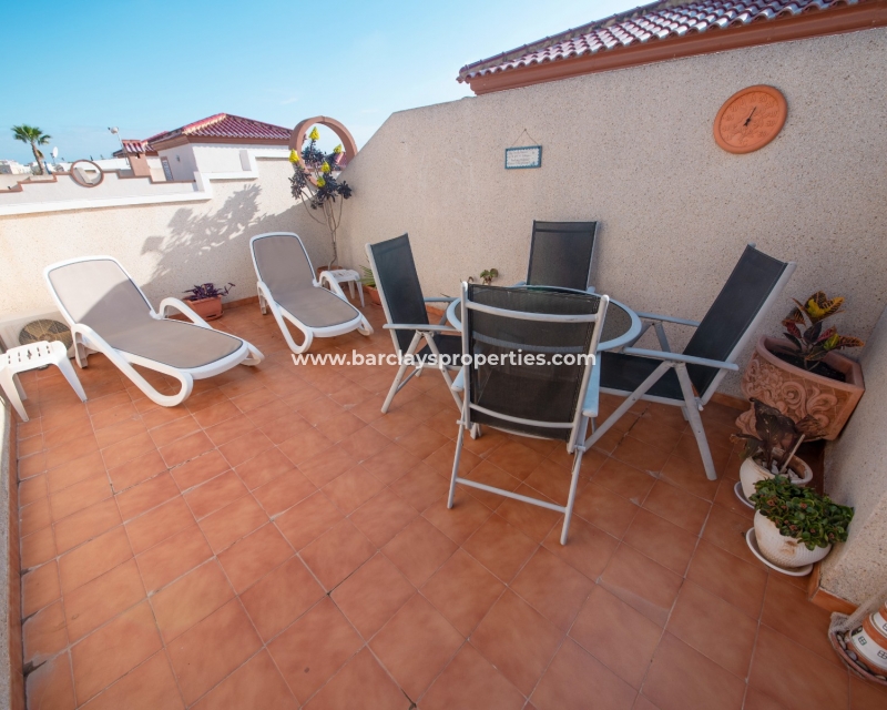 Wederverkoop - Quad - Urb. La Marina