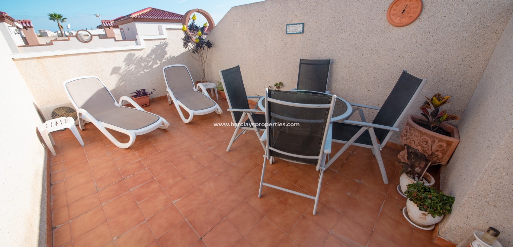 Wederverkoop - Quad - Urb. La Marina