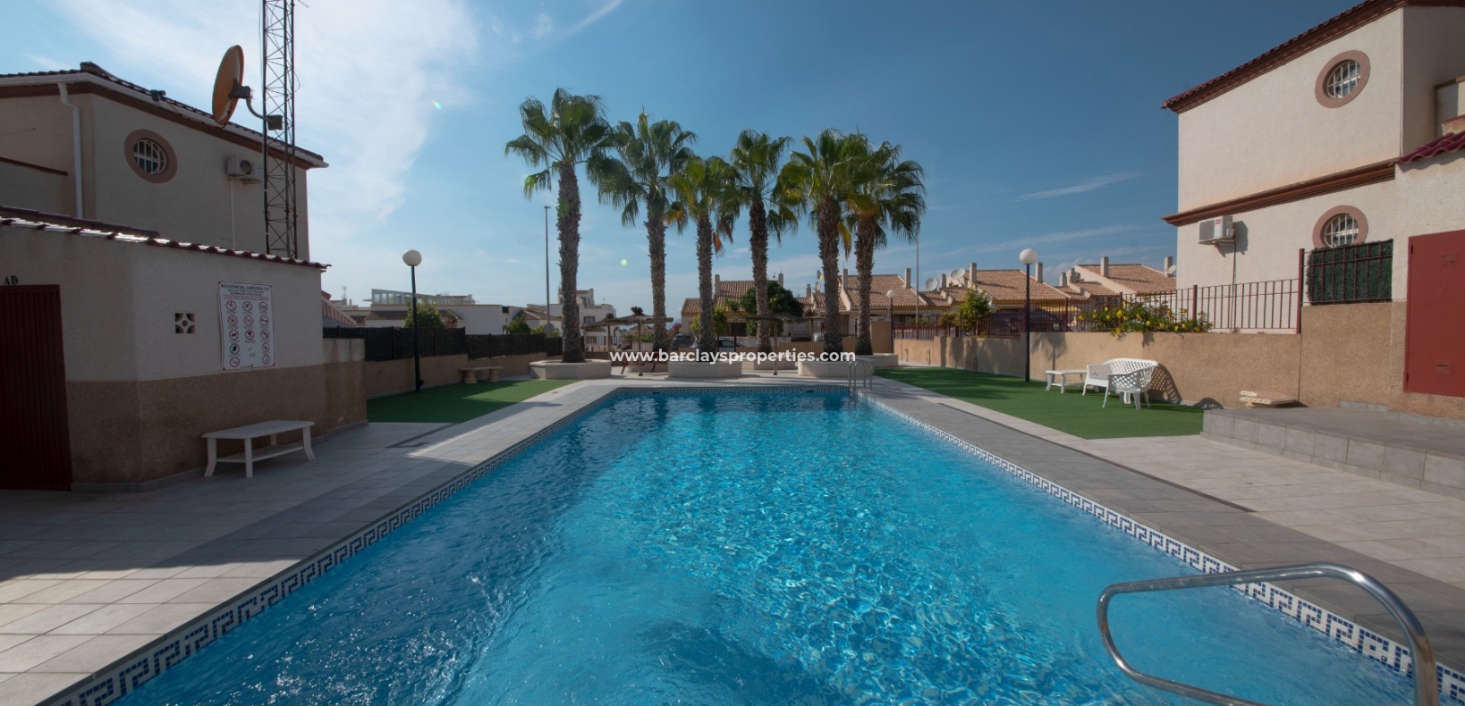 Wederverkoop - Quad - Urb. La Marina