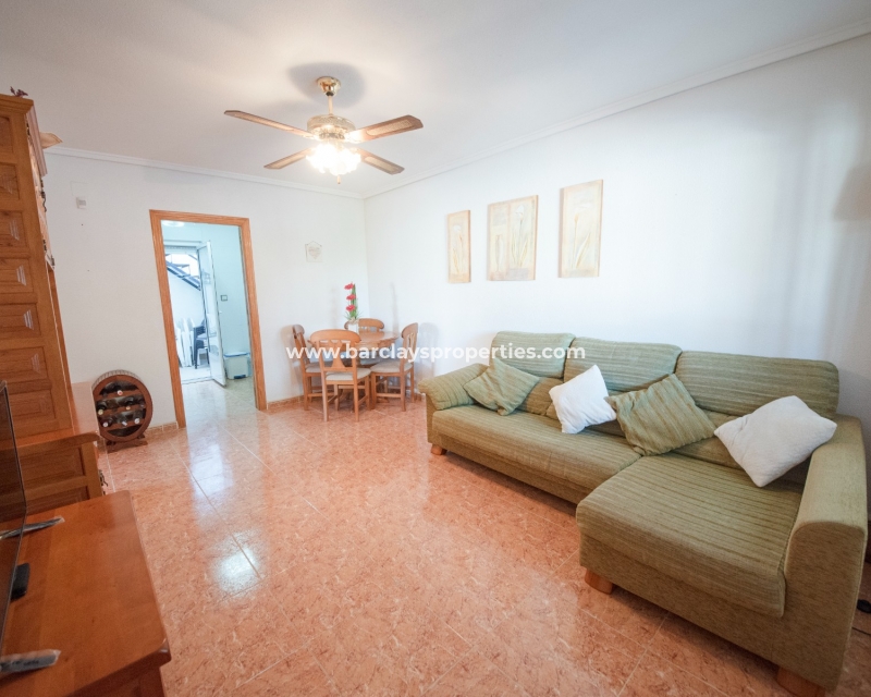 Wederverkoop - Quad - Urb. La Marina