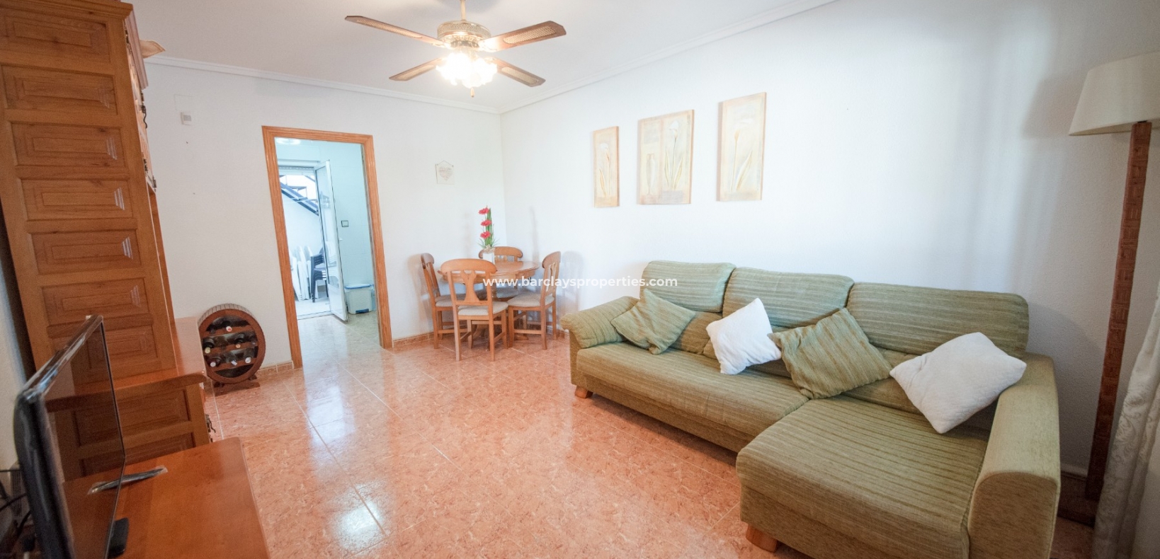 Wederverkoop - Quad - Urb. La Marina