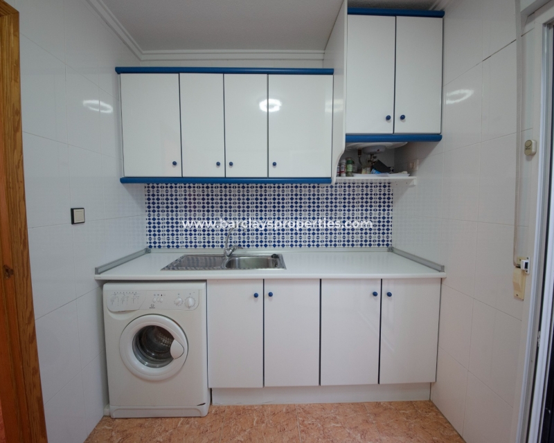 Wederverkoop - Quad - Urb. La Marina