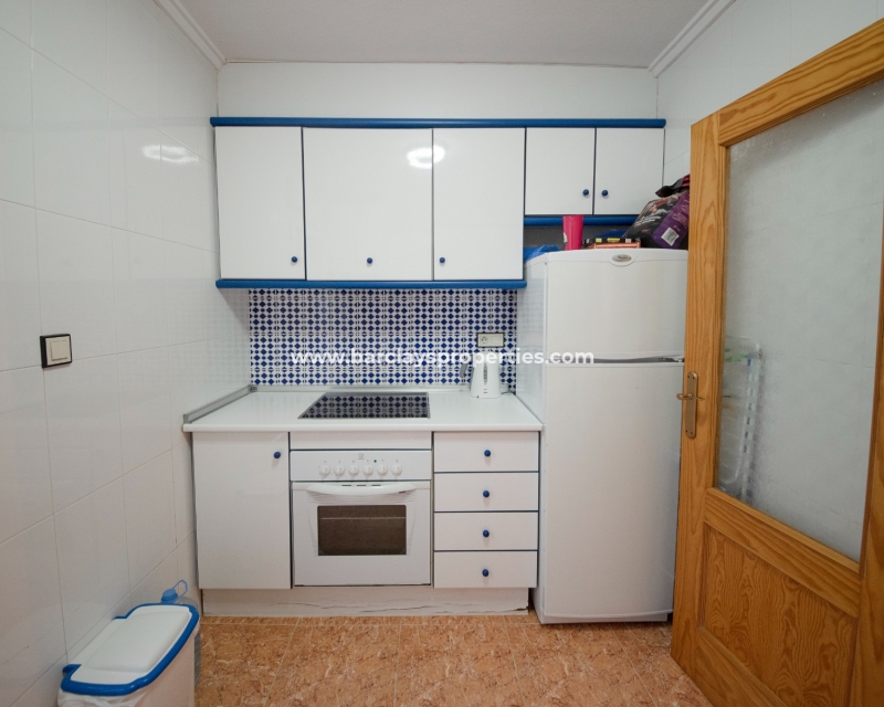 Wederverkoop - Quad - Urb. La Marina