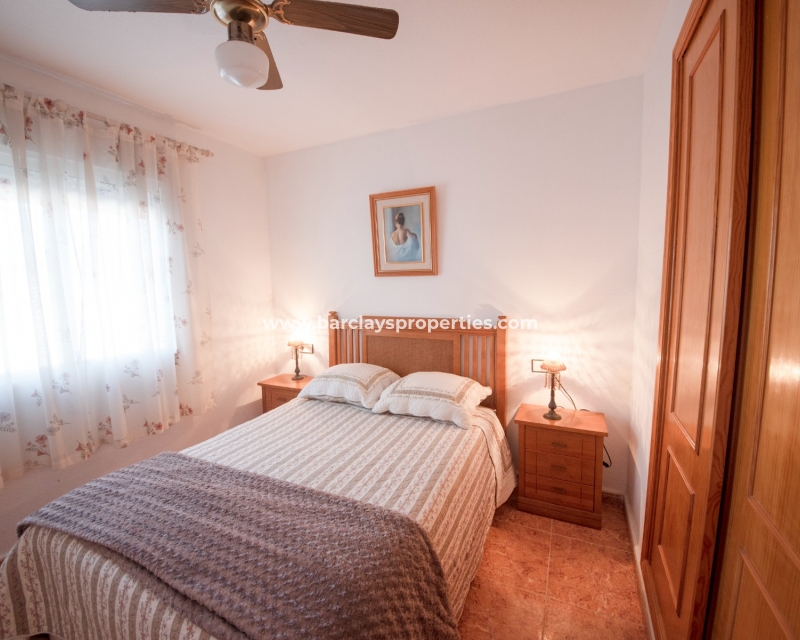 Wederverkoop - Quad - Urb. La Marina