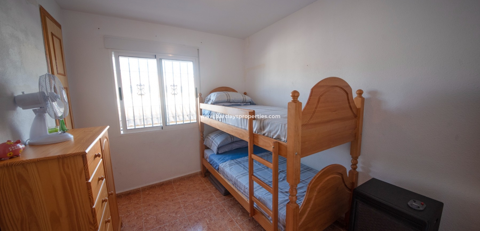 Wederverkoop - Quad - Urb. La Marina