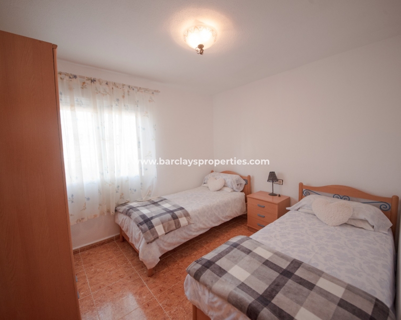 Wederverkoop - Quad - Urb. La Marina