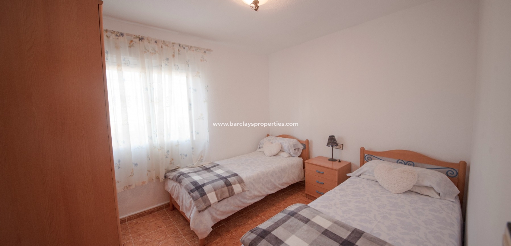 Wederverkoop - Quad - Urb. La Marina