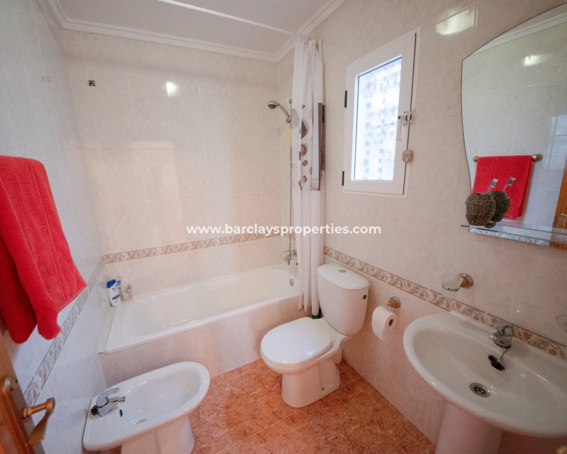 Wederverkoop - Quad - Urb. La Marina