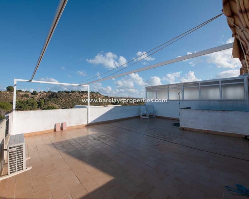 Wederverkoop - Quad - Urb. La Marina